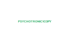   psychotronic 1 c